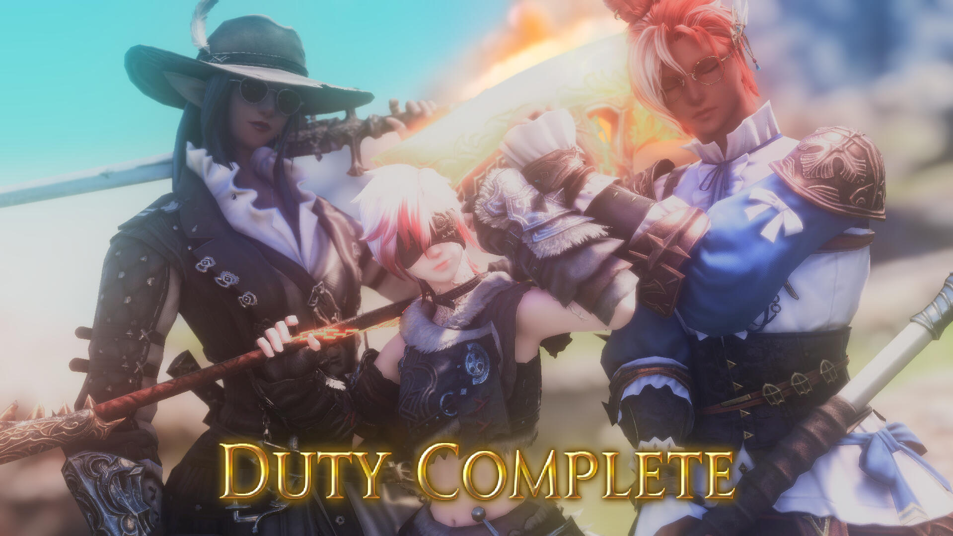 A Triumphant Victory