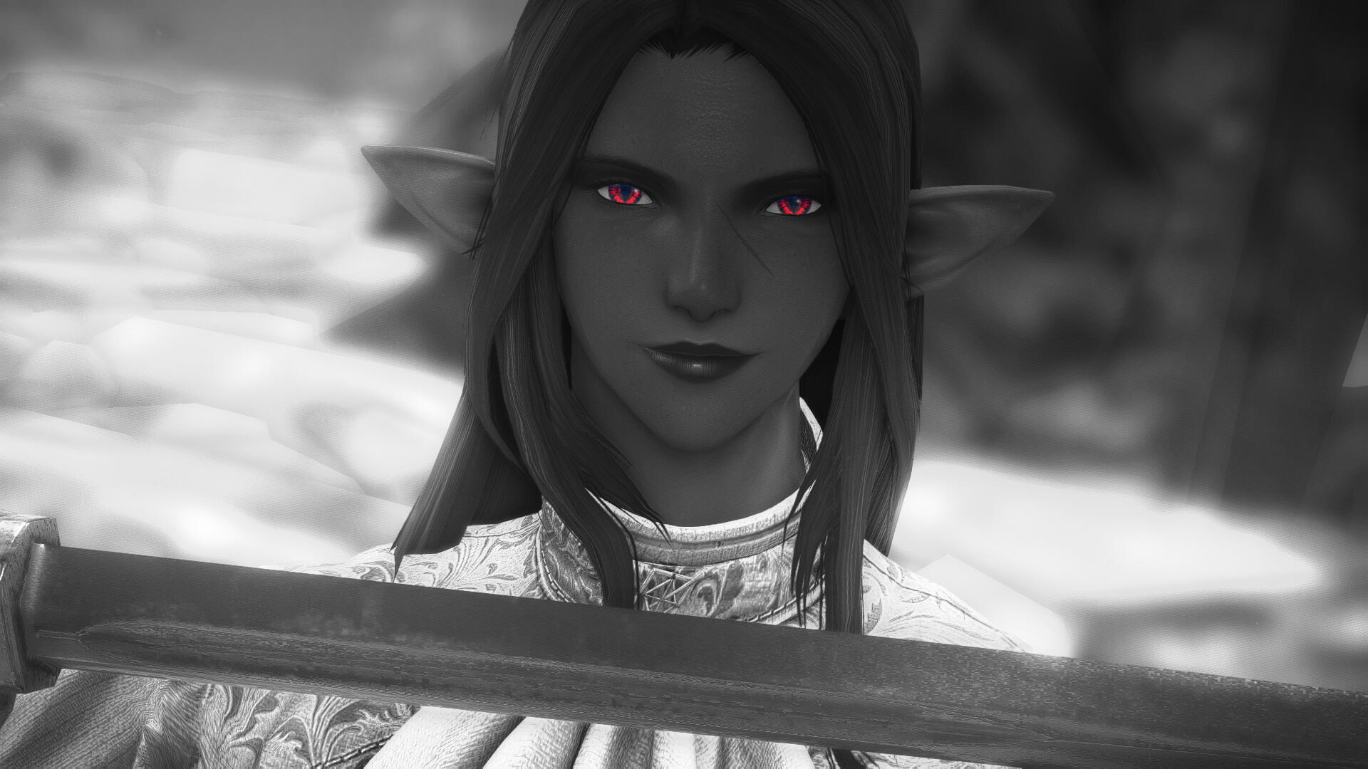 Windows to the Soul