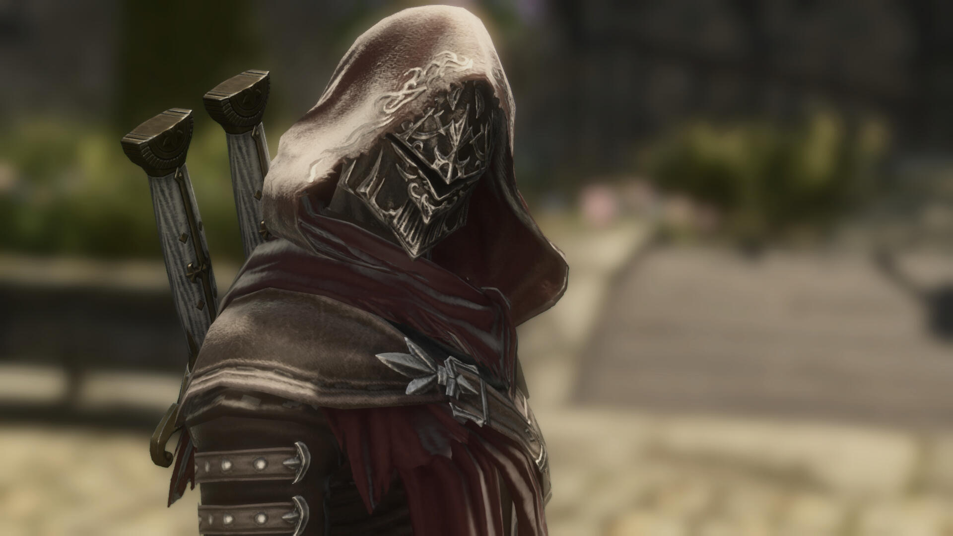 Hooded Hunter